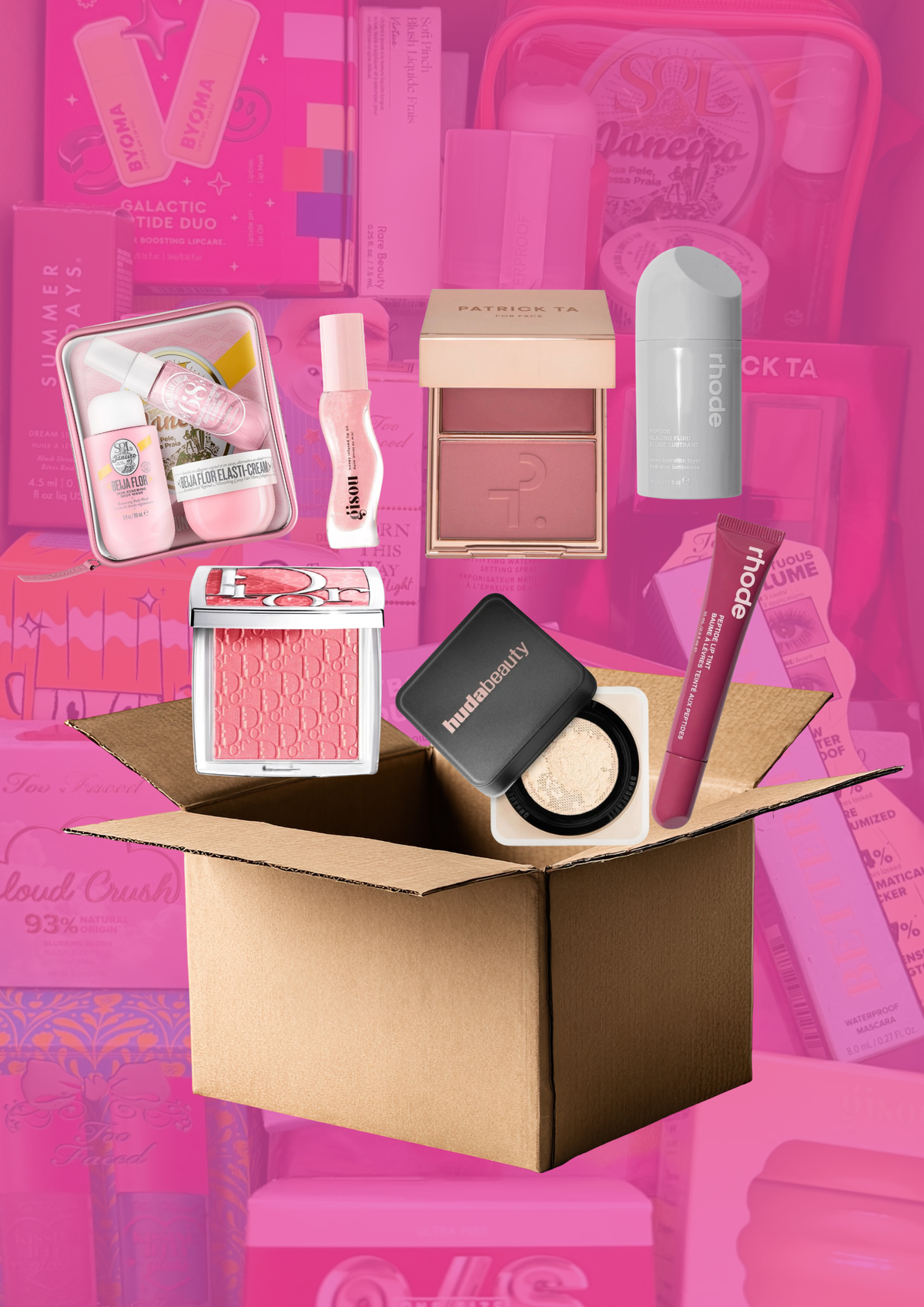 Sephora Box
