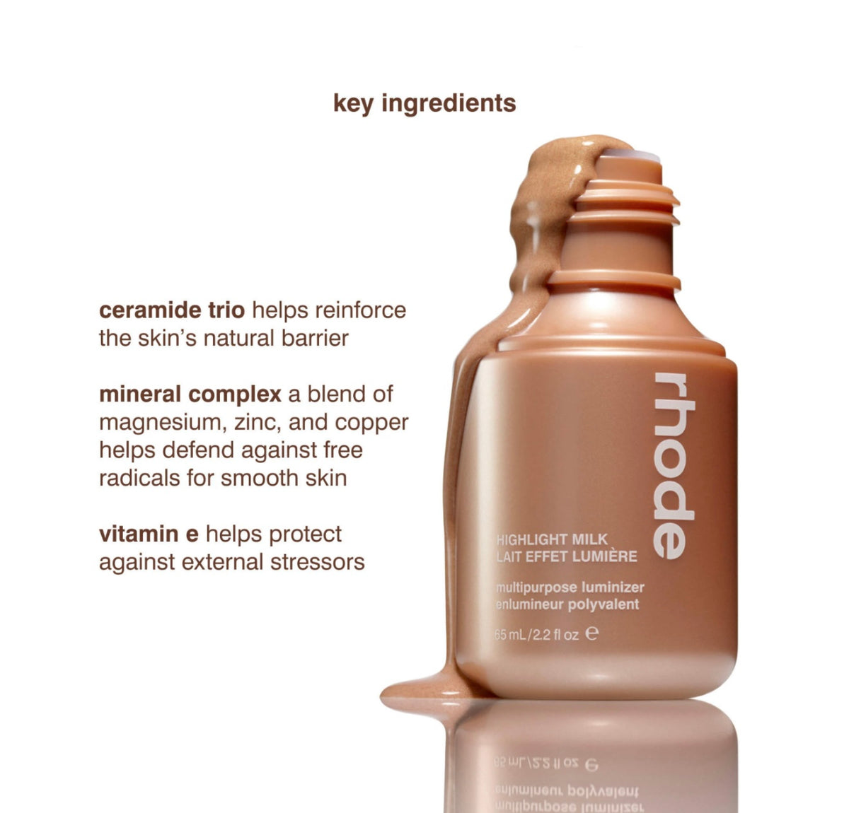 Highlight Milk Multipurpose Luminizer