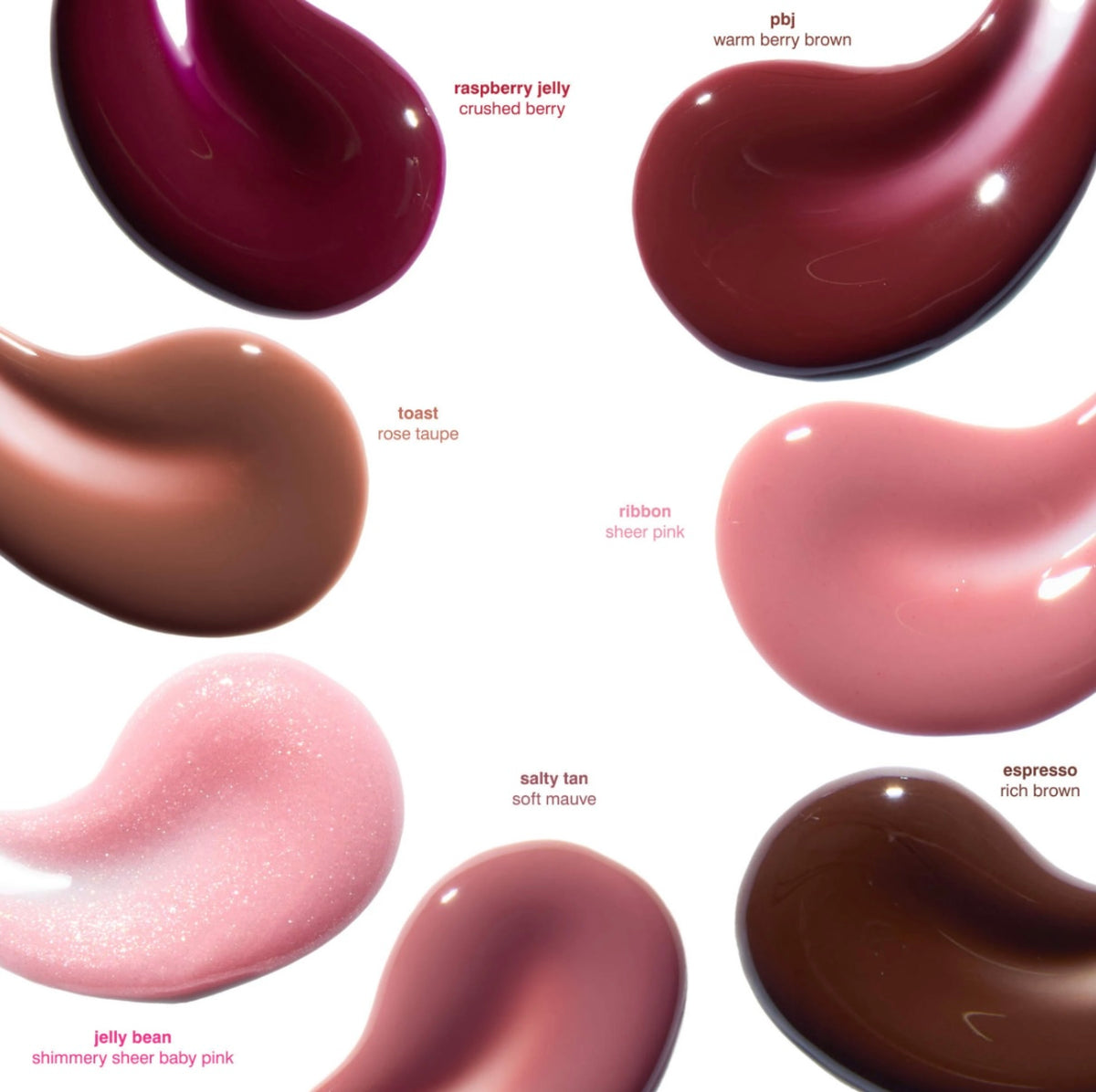 Peptide Lip Tint Nourishing Glaze