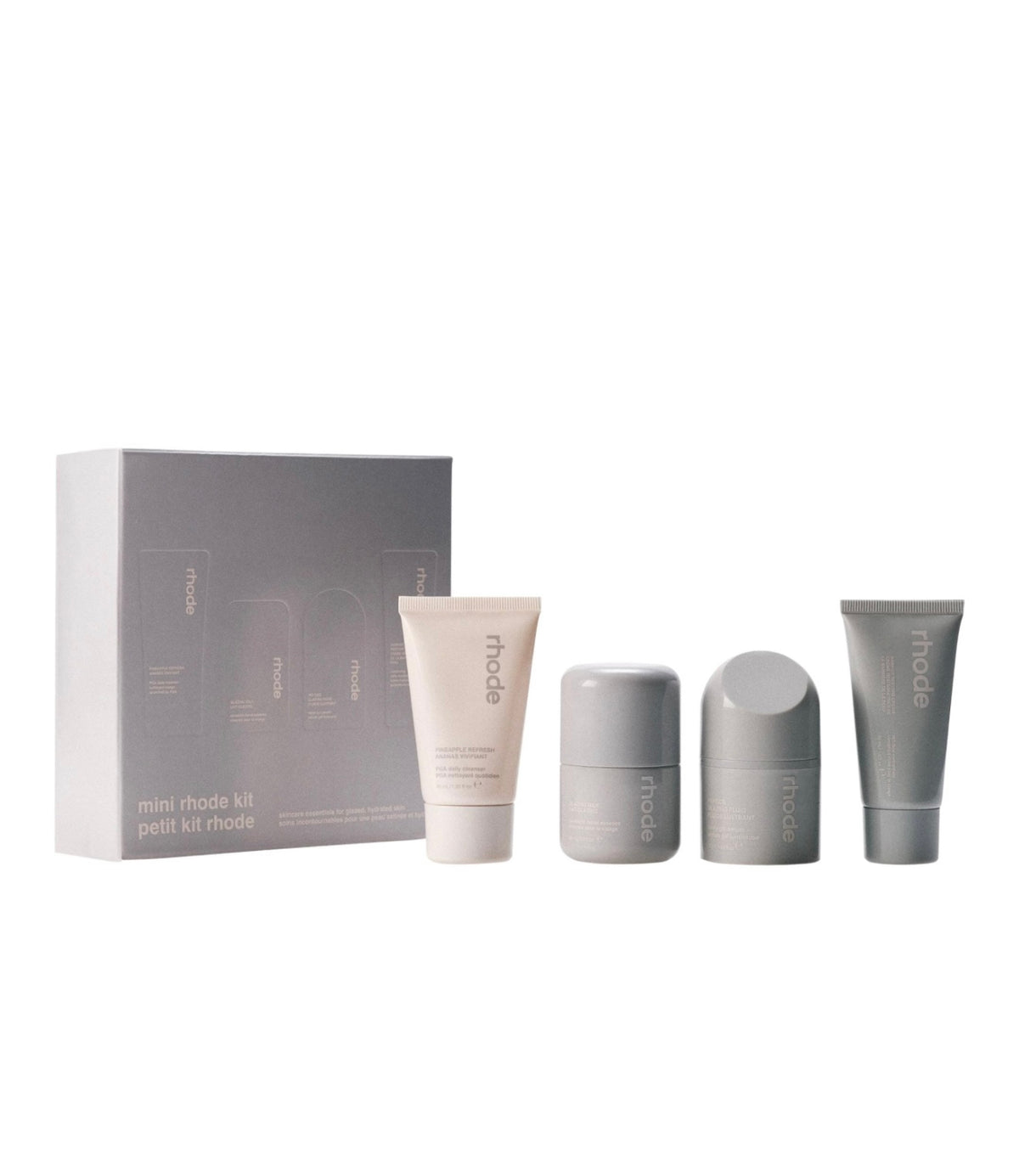 Mini Rhode Kit Glazed Skincare Essentials