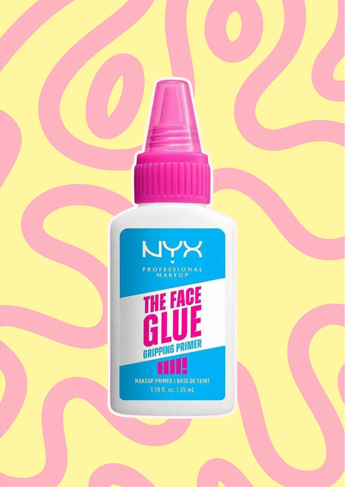 Lote primer nyx