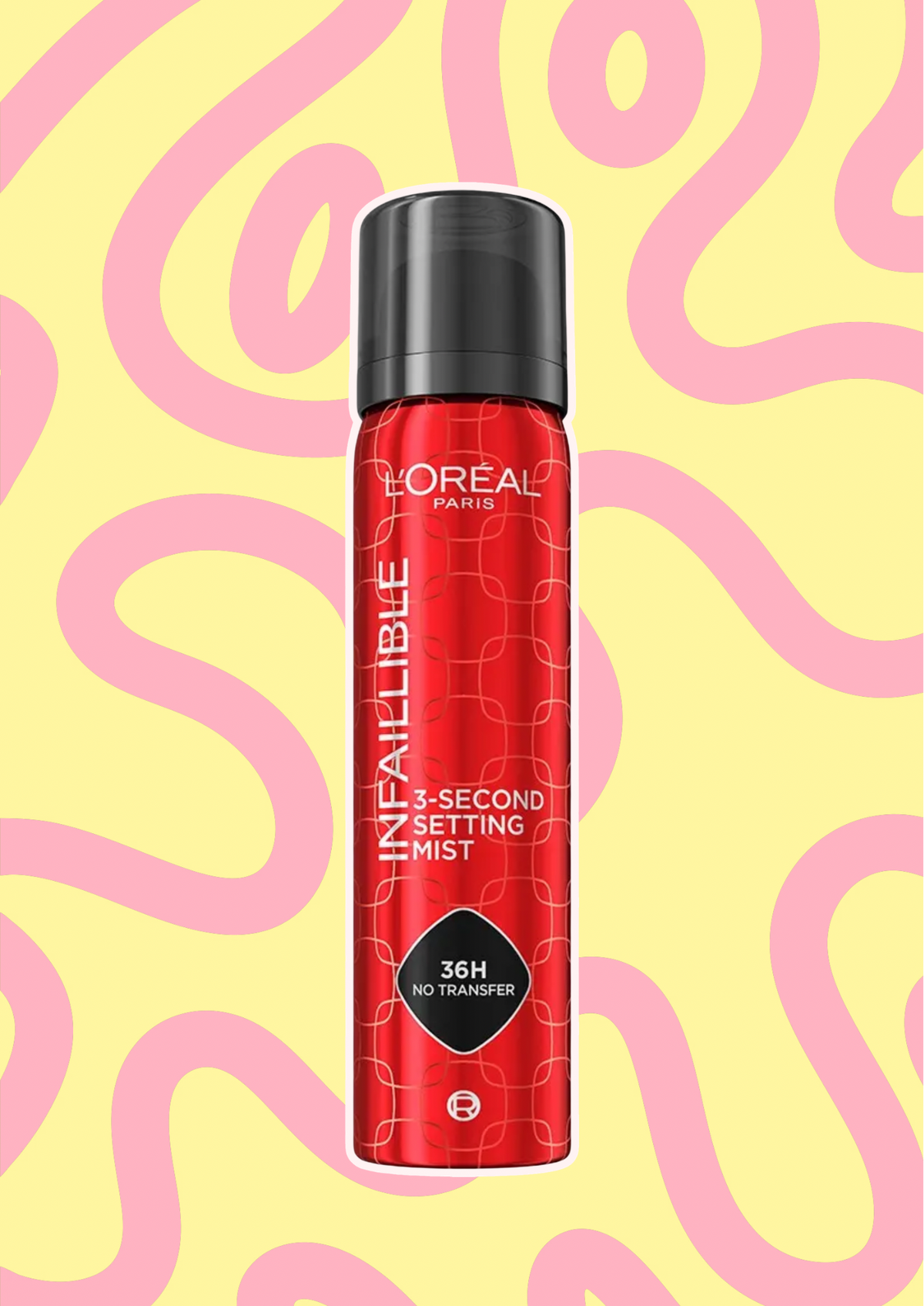 Lote fijador L’Oréal 10pz